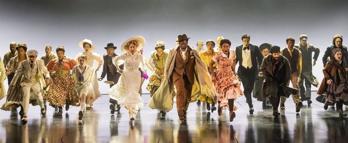RAGTIME Extends Additional Two Weeks on Broadway Photo