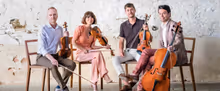Australian String Quartet to Present 2027 National Tours and Festivals