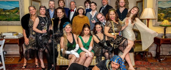 Feature: MURDER MYSTERY Weekends Returns To The Wilburton Inn Photos