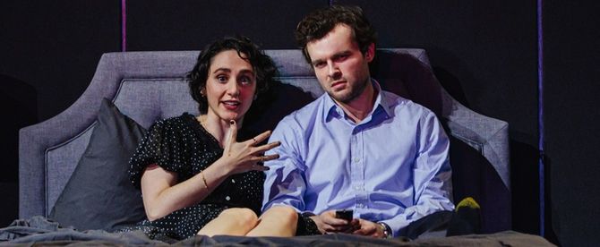 Video: Watch Highlights from BECKY SHAW on Broadway