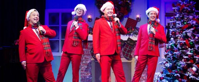 Photo Flash: Rubicon Theatre Presents PLAID TIDINGS Photos