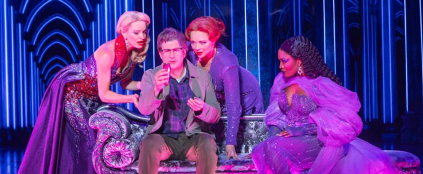 Photos: First Look at the DEATH BECOMES HER North American Tour Photo
