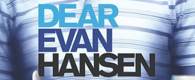 DEAR EVAN HANSEN Cast and Creatives Revealed at John W. Engeman Theater