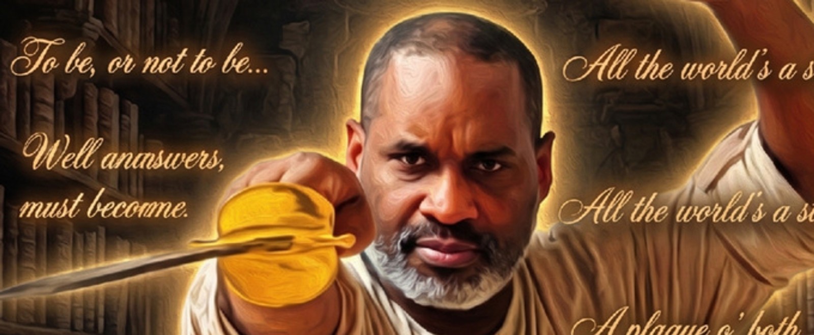 CONQUERING THE CANON to Play Yellow Bicycle Theater in Philly Fringe