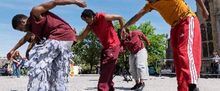Certain Blacks Ensemble Festival Will Return in July