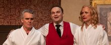 First Look at Boca Stage's AMERICA'S SEXIEST COUPLE at The Delray Beach Playhouse