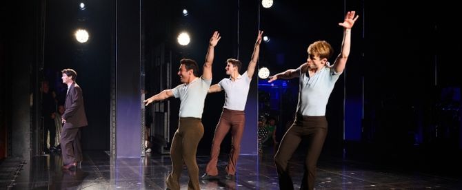 Photos: Inside A CHORUS LINE's 50th Anniversary Celebration