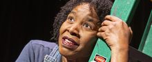 The Marsh Berkeley Will Present PASS THE NAILS AND SHAME THE DEVIL by Pearl Louise