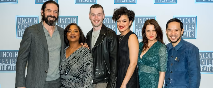 Photos: Go Inside Opening Night of THE COAST STARLIGHT at Lincoln Center Theater Photos