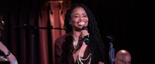 Joy-Filled THE LINEUP WITH SUSIE MOSHER at the Green Room 42