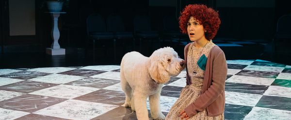 Review: ANNIE at Sarasota Players