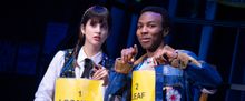 Laura Marano and Fernell Hogan Join THE 25TH ANNUAL PUTNAM COUNTY SPELLING BEE