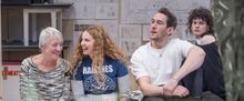 Inside Rehearsal For INTO THE WOODS at the Bridge Theatre