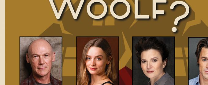 WHO'S AFRAID OF VIRGINIA WOOLF? to Open at Shakespeare Theatre of NJ