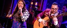 Florencia Cuenca & Jaime Lozano Put a Spin on Familiar Tunes in BROADWAY EN SPANGLISH