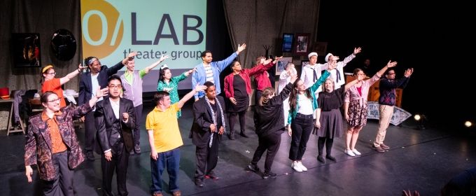 Photos: CO/LAB Theatre Group Presents AN ITTY BITTY MUSICAL Photos