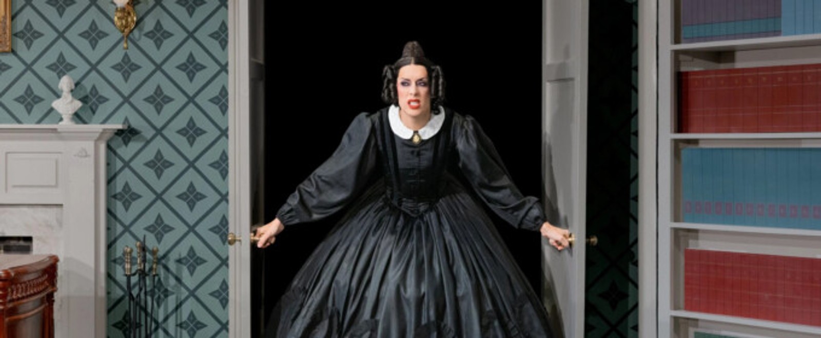 Review: OH, MARY! at Curran Theatre