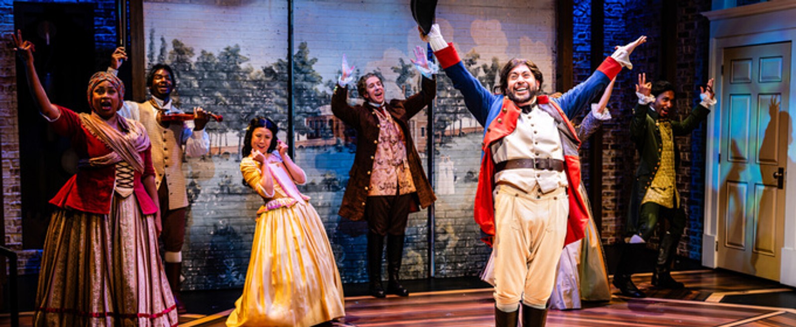Review: SALLY & TOM at ZACH