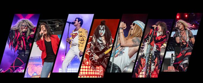 HAIRBALL to Bring 'Balls To The Wall Tour' to Ruth Eckerd Hall