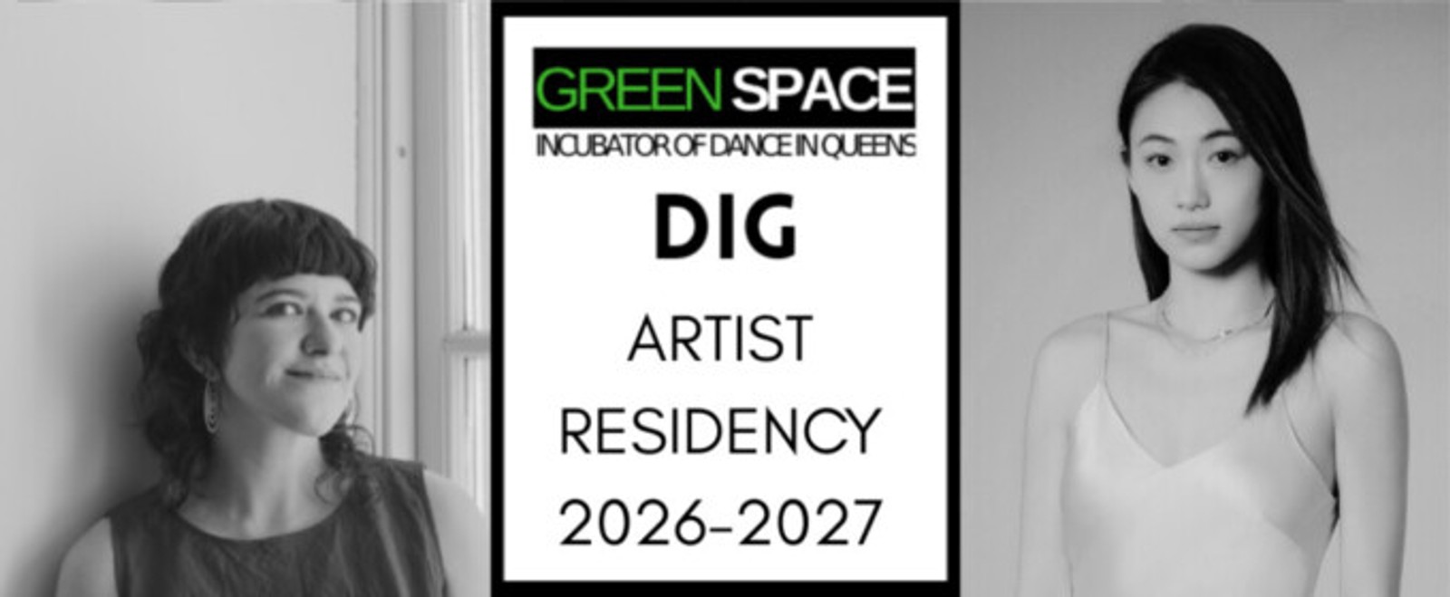 Green Space Reveals 2026-27 D.I.G. Artist Residency Participants