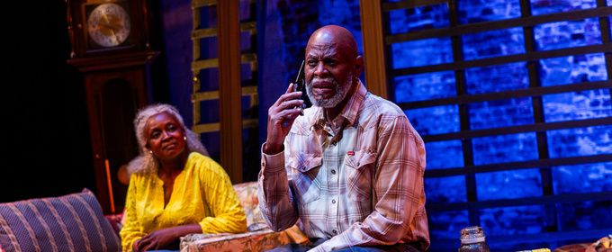 Review: An Emotionally Affecting IN OLD AGE at Arts Emerson