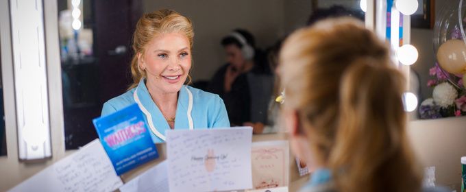 Photos: Backstage at WAITRESS THE MUSICAL With the Original Australian Cast in Melbourne