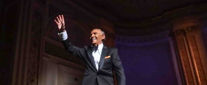 Photo Coverage: Bob Anderson Brings ONE MORE FOR THE ROAD to Carnegie Hall Photos