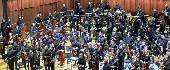 Review: San Diego Symphony Performs Mahler's Seventh Symphony at Jacobs Music Center