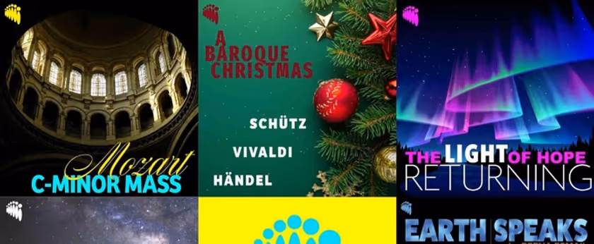 Pasadena Chorale to Present 9 Free Concerts in 2026-27 Season Photo