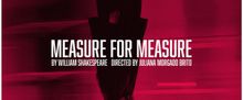 MEASURE FOR MEASURE to Open as IN PROGRESS Theatre's Inaugural Production