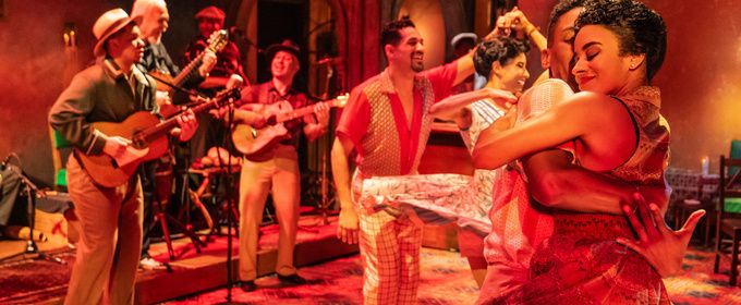 BUENA VISTA SOCIAL CLUB to Make South Florida Premiere at the Arsht Center