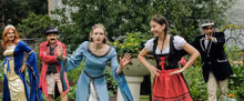 TINKERBELL LIVE to Bring Fairyland to East Harlem's Los Amigos Community Garden