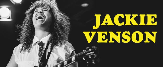 Jackie Venson To Perform At Tobin Center