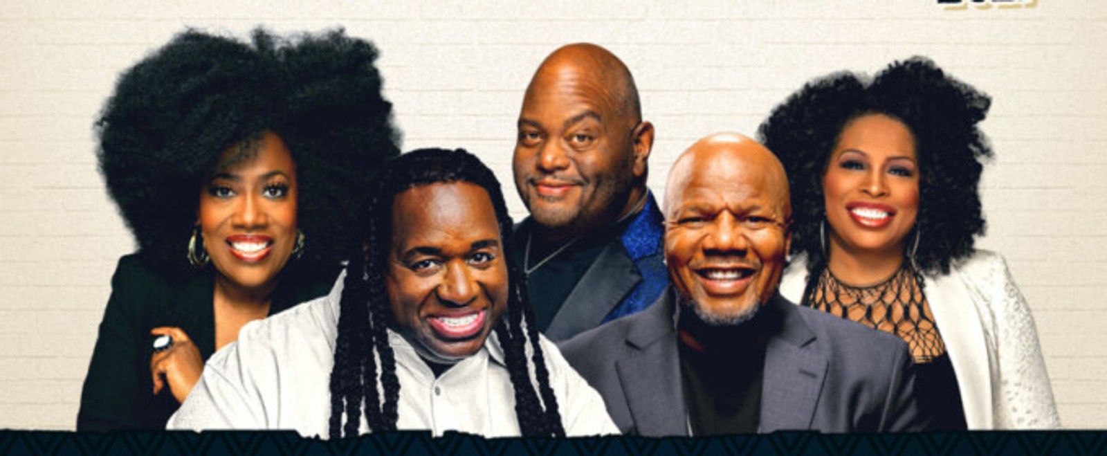 THE LEGENDS OF LAUGHTER to Play North Charleston PAC
