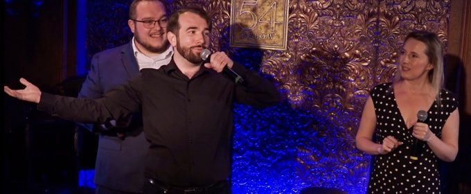 Video: New Musical FROM CORINNE’S HEART at 54 Below