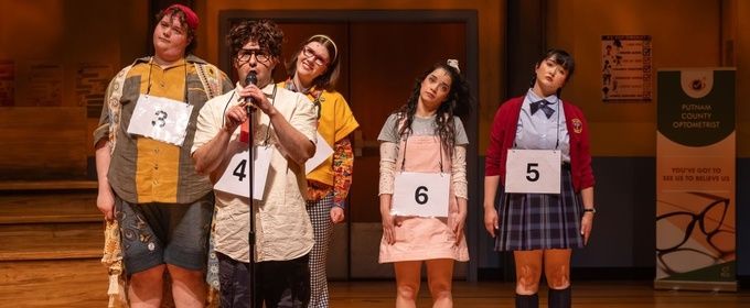 Review: THE 25TH ANNUAL PUTNAM COUNTY SPELLING BEE Opens at Edmonton's Citadel Theatre
