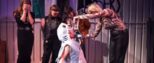 PENGUIN THE FISH to Debut at Etcetera Theatre in March