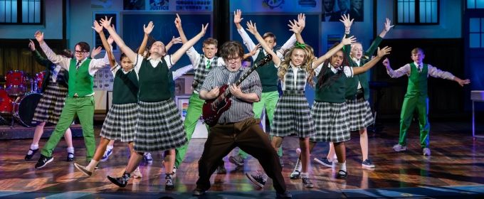 Photos: First Look at SCHOOL OF ROCK at Tuacahn Theatre Photos