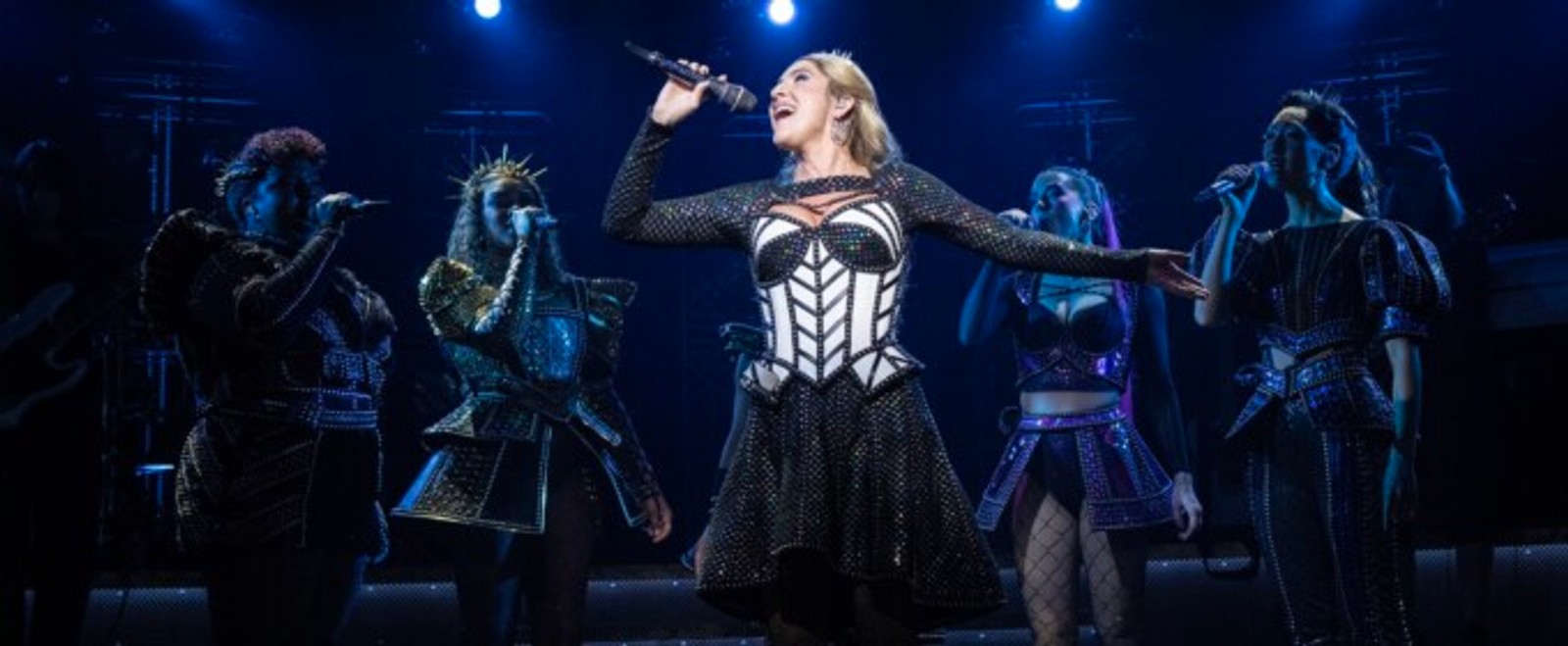 Video: Footage of BURLESQUE THE MUSICAL Debuts With Orfeh, Todrick