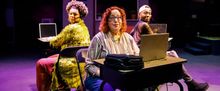 LIFELINE at The Road Theatre Company First Look