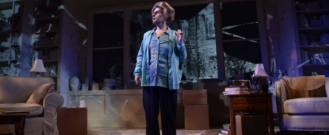 Photo Flash: BECOMING DR. RUTH Opens Friday At Orlando Shakes! Photos