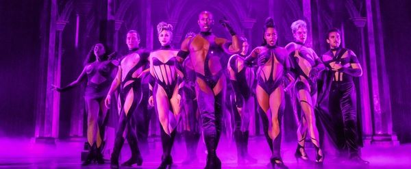 Video: Sarita Colón & Michael Graceffa on the High-Camp of DEATH BECOMES HER