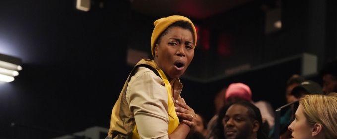 Photos/Video: First Look at WHERE WE STAND, Opening Tonight at WP Theater Photos