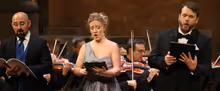 Princeton Symphony Orchestra In Concert at Richardson Auditorium