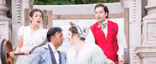 NORTHANGER ABBEY Extension to Continue at Guild Festival Theatre