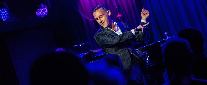 Review: Nicolas King Next Level With THE BIRTHDAY CONCERT at The Laurie Beechman