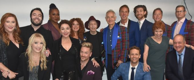 Photos: Go Inside Broadway By The Year's ALMOST ON BROADWAY Photos