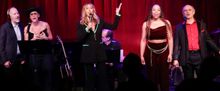 Amanda Green Celebrates February At Birdland
