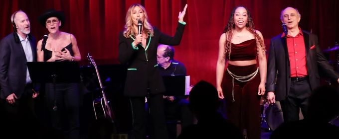 Photos: Amanda Green Celebrates February At Birdland Photos