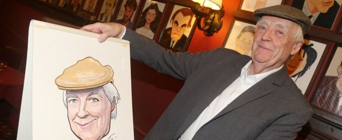Photos: Go Inside Sir Tim Rice's Caricature Unveiling at Sardi's Photos